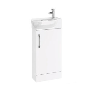 Carson 400mm 1 Door Floor Unit
