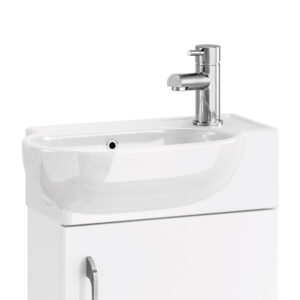 Carson 450mm Ceramic Basin
