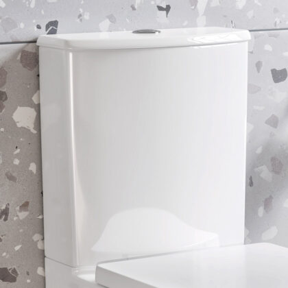Rene Cistern Inc. Dual Flush Fittings