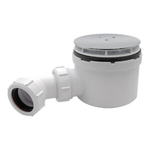 High Flow Shower Tray Waste