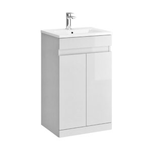Foley 500mm 2 Door Floor Unit