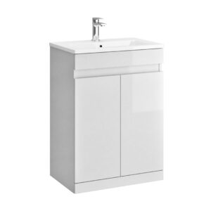 Foley 600mm 2 Door Floor Unit
