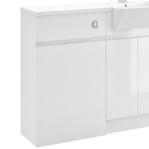 Sutton 500mm Back To Wall Unit