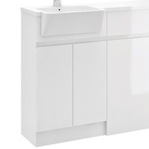 Sutton 500mm 2 Door Basin Unit