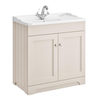 Wilton 800mm 2 Door Floor Unit