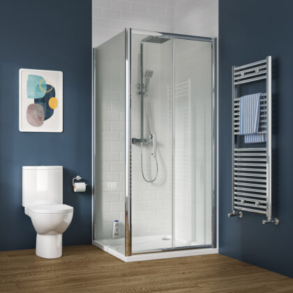 Sena 6mm Bi-Fold Door