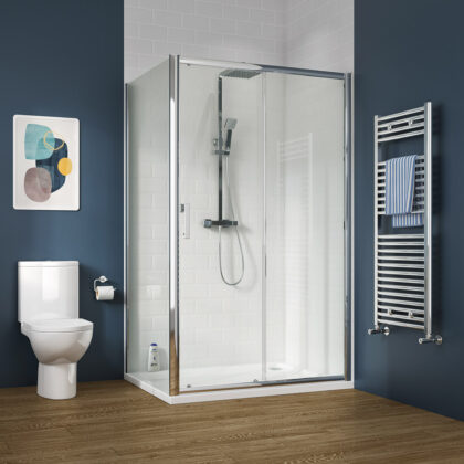 Sena 6mm Sliding Door