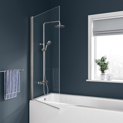 Sena 6mm Square Bath Screen
