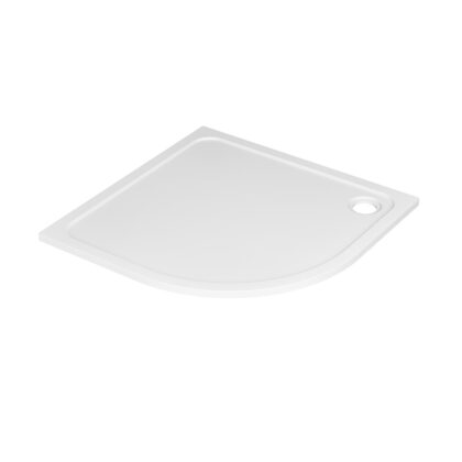 Exin Hexalyte Quad Slimline Shower Tray