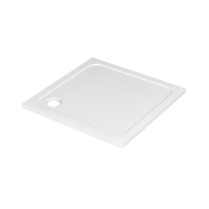 Exin Hexalyte Square Slimline Shower Tray
