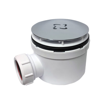 90mm High Flow Shower Waste
