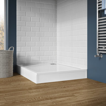 Easy Plumb Leg & Panel Kit for Exin Shower Trays