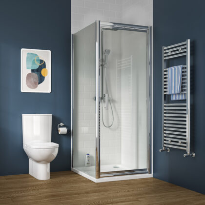 Sena 6mm Infold Door